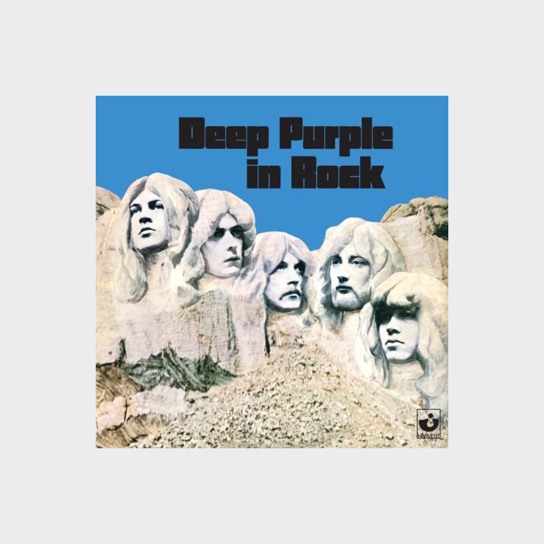 Deep Purple - In Rock - Colored Edition - Vinyl Lp