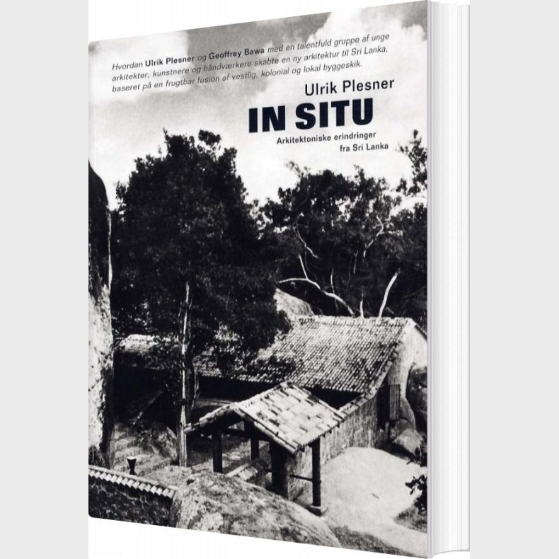 In Situ - Ulrik Plesner - Bog