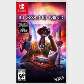 In Sound Mind: Deluxe Edition  - Nintendo Switch