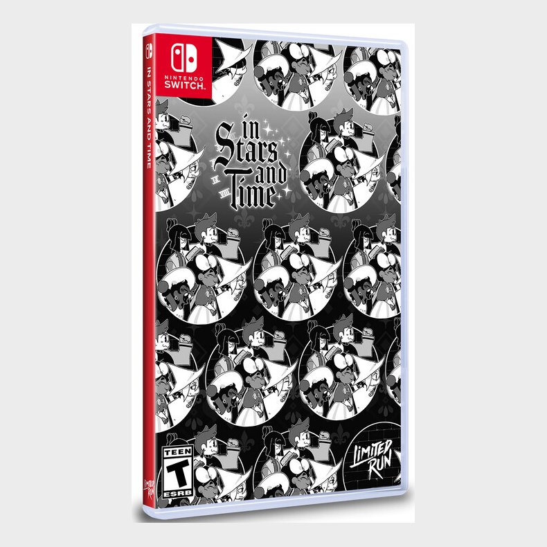 In Stars And Time (limited Run) (import) - Nintendo Switch