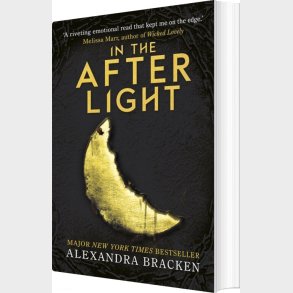 In The Afterlight - Alexandra Bracken - English Book