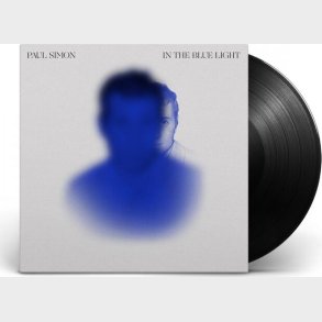 Paul Simon - In The Blue Light - Vinyl Lp