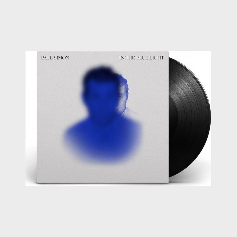 Paul Simon - In The Blue Light - Vinyl Lp