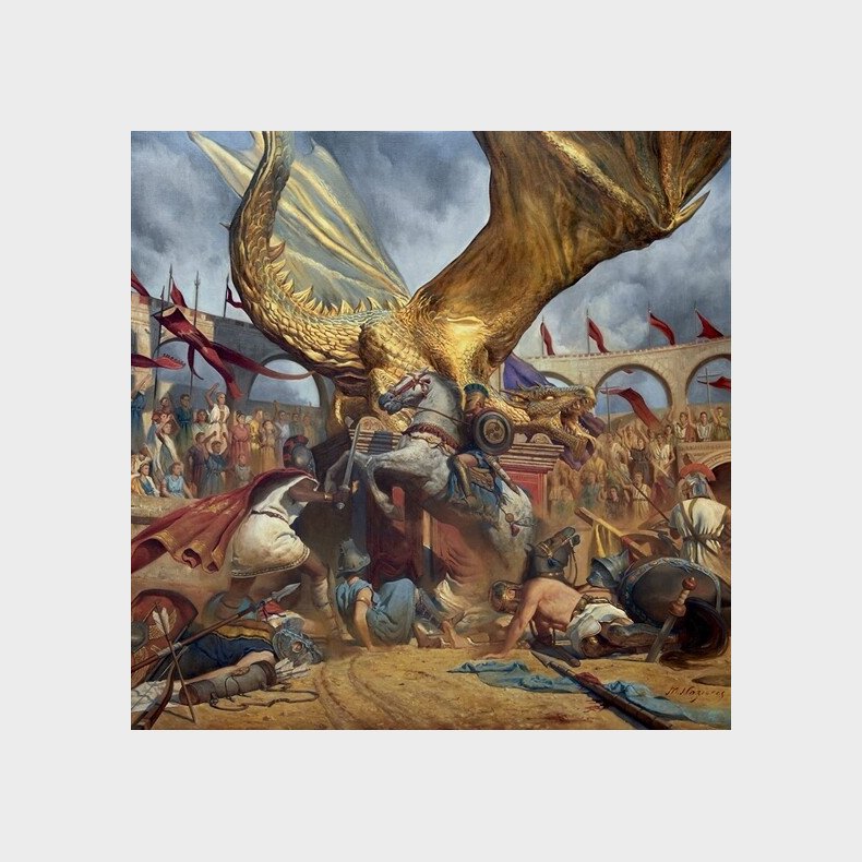 Trivium - In The Court Of The Dragon - CD