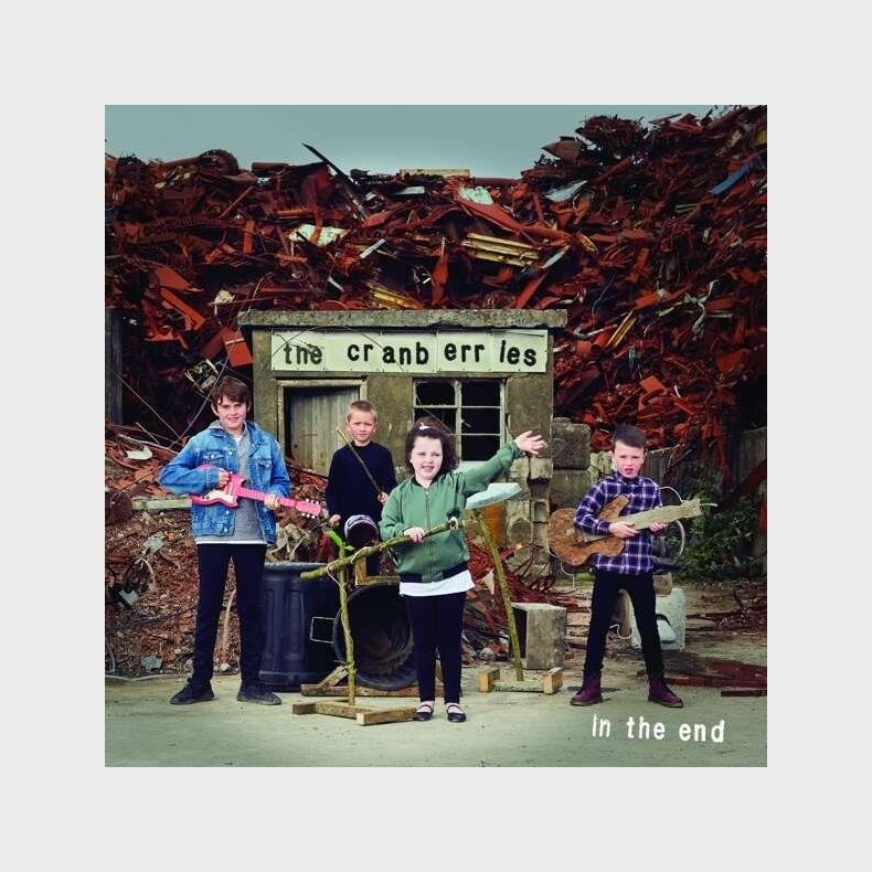 The Cranberries - In The End - Vinyl Lp