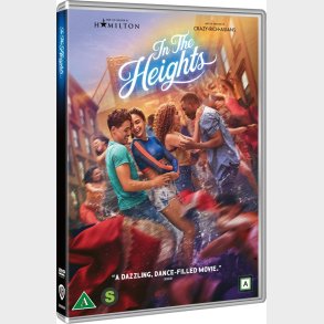 In The Heights - DVD - Film