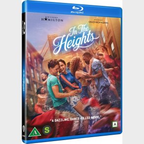 In The Heights - Blu-Ray