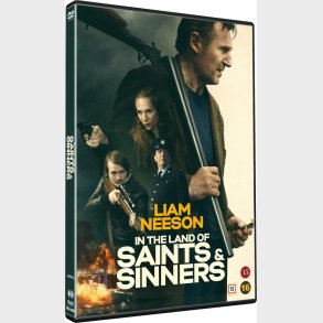 In The Land Of Saints And Sinners - DVD - Film