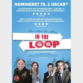In The Loop - DVD - Film
