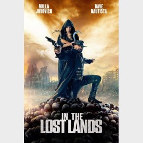 In The Lost Lands - DVD - Film