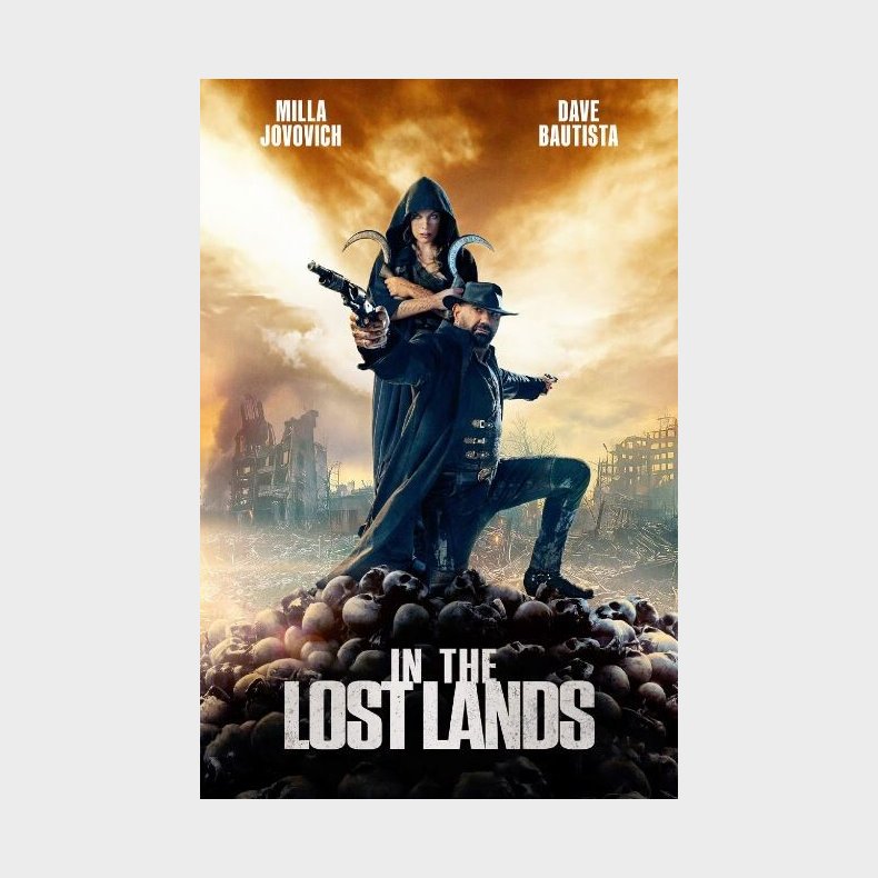 In The Lost Lands - DVD - Film