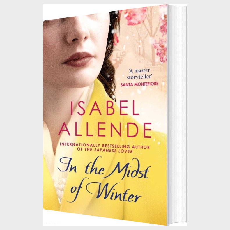 In The Midst Of Winter - Isabel Allende - English Book