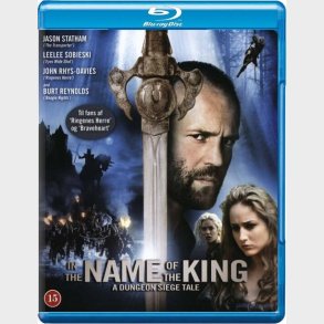 In The Name Of King - Blu-Ray