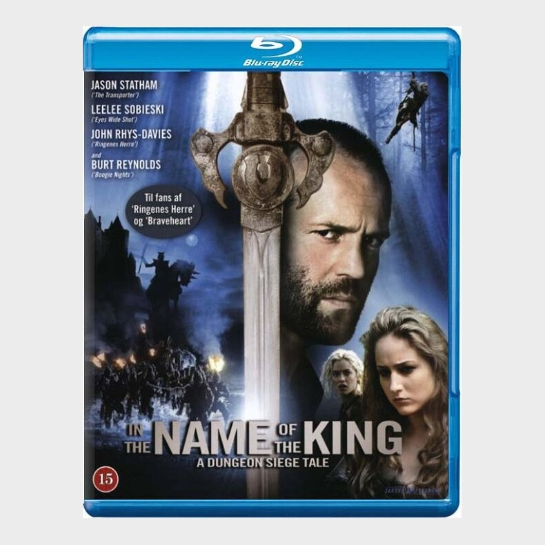 In The Name Of King - Blu-Ray