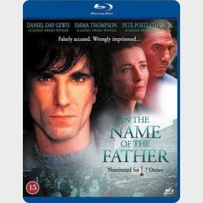 In The Name Of The Father - Blu-Ray