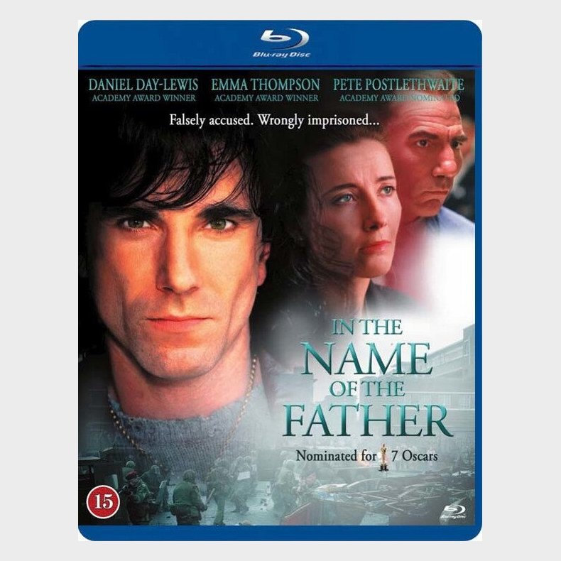 In The Name Of The Father - Blu-Ray