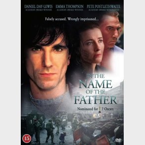 In The Name Of The Father - DVD - Film