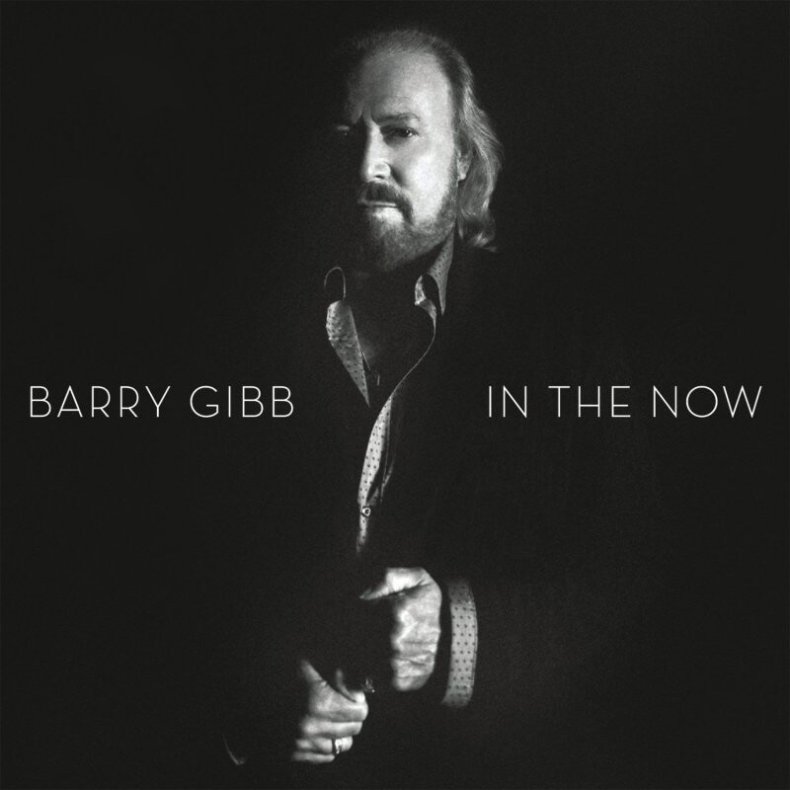 Barry Gibb - In The Now - Deluxe Edition - CD
