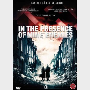 In The Presence Of Mine Enemies - DVD - Film