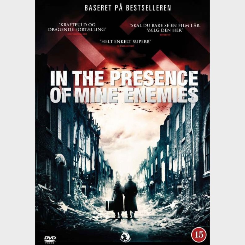 In The Presence Of Mine Enemies - DVD - Film