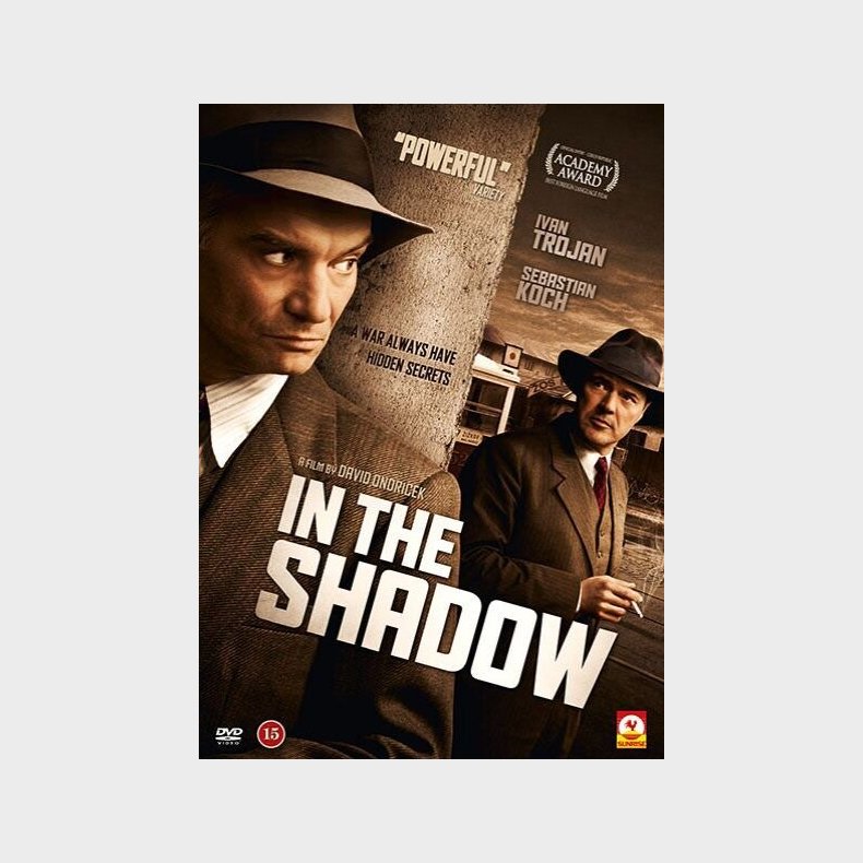 In The Shadow - DVD - Film