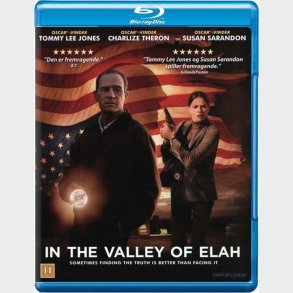 In The Valley Of Elah - Blu-Ray