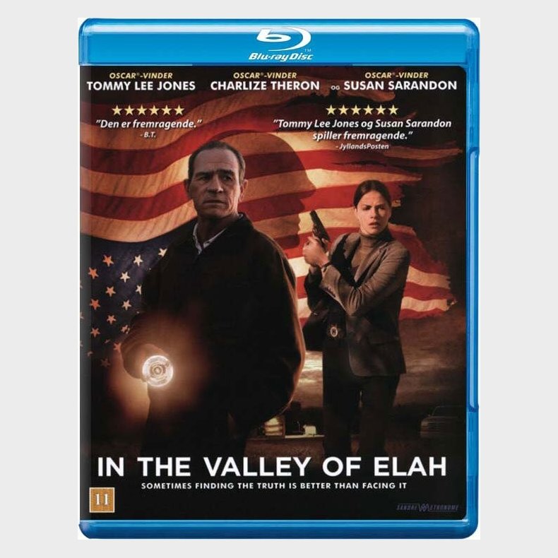 In The Valley Of Elah - Blu-Ray