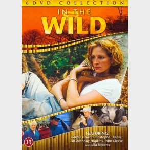 In The Wild - DVD - Film