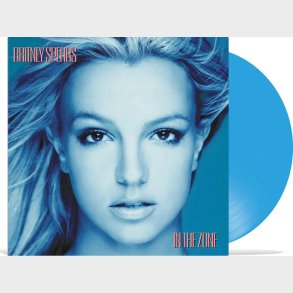 Britney Spears - In The Zone - Colored Edition - Vinyl Lp
