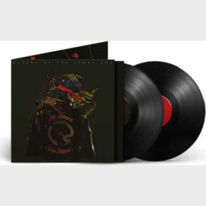 Queens Of The Stone Age - In Times New Roman - Black Edition - Vinyl Lp