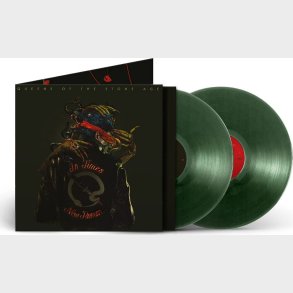 Queens Of The Stone Age - In Times New Roman - Green Edition - Vinyl Lp