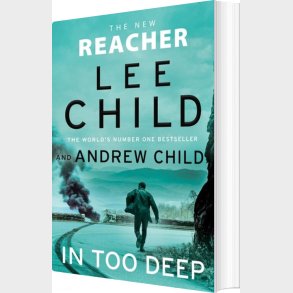 In Too Deep - Lee Child - English Book