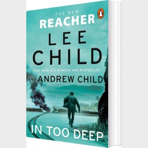 In Too Deep - Lee Child - English Book