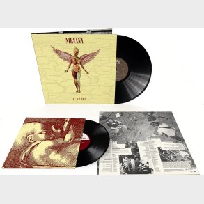 Nirvana - In Utero - Vinyl Lp