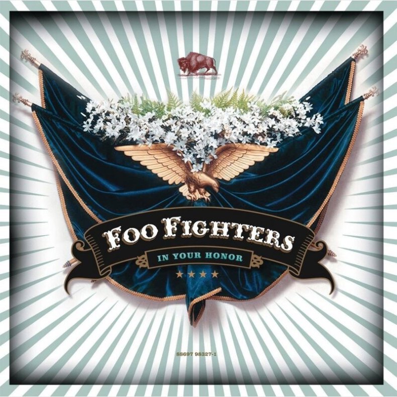 Foo Fighters - In Your Honor - Vinyl Lp