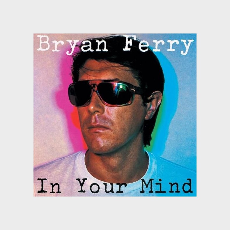 Bryan Ferry - In Your Mind - Vinyl Lp