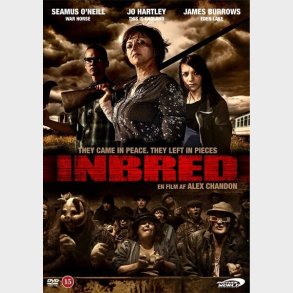 Inbred - DVD - Film