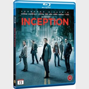 Inception - Blu-Ray