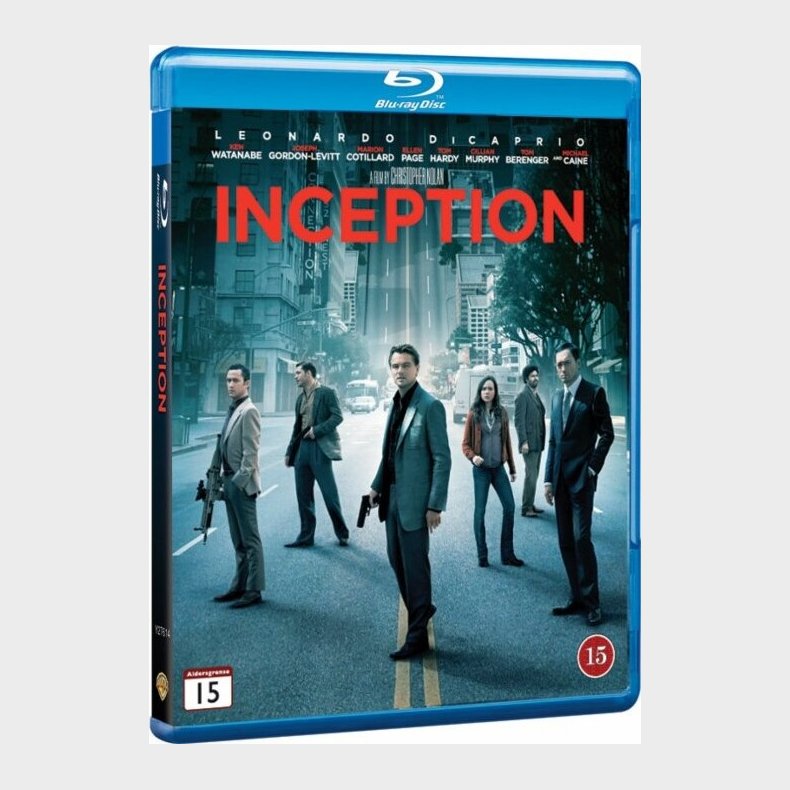 Inception - Blu-Ray