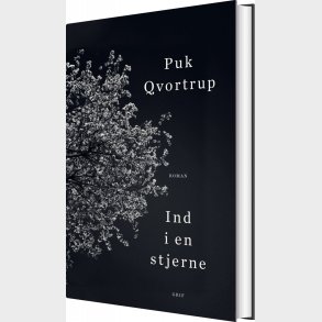 Grif - Ind I En Stjerne - Puk Qvortrup - Bog