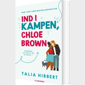 Ind I Kampen, Chloe Brown - Talia Hibbert - Bog