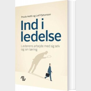 Ind I Ledelse - Leif Pjetursson - Bog