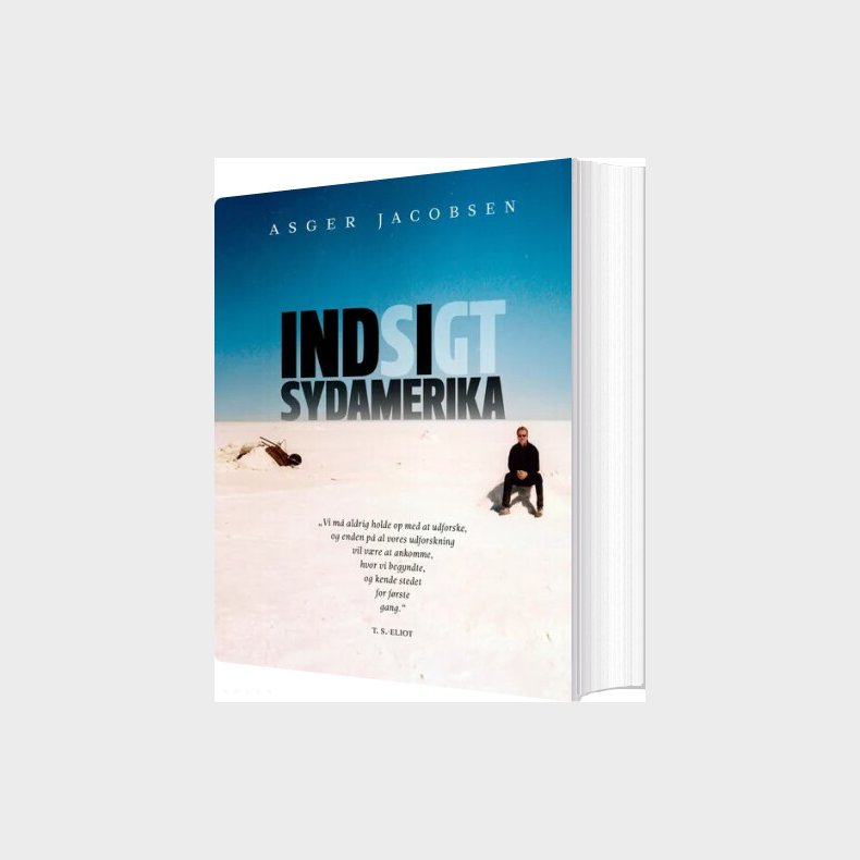 Ind I Sydamerika - Asger Jacobsen - Bog