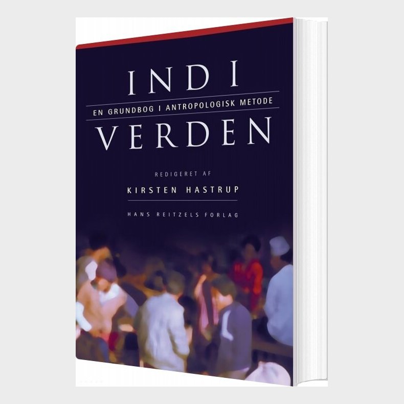 Ind I Verden - Cathrine Hasse - Bog