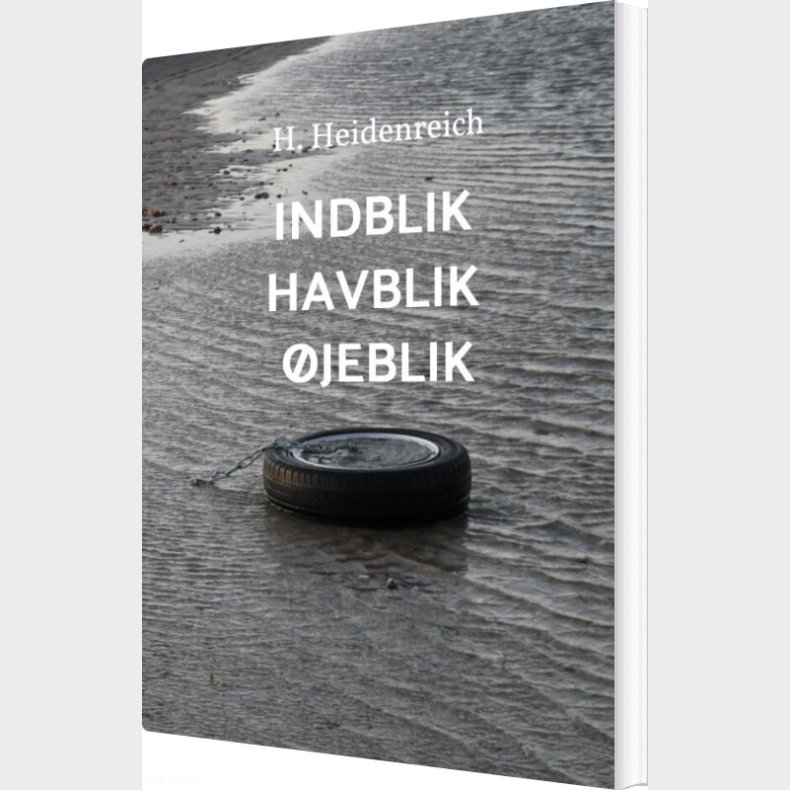 Indblik Havblik �jeblik - H.  Heidenreich - Bog