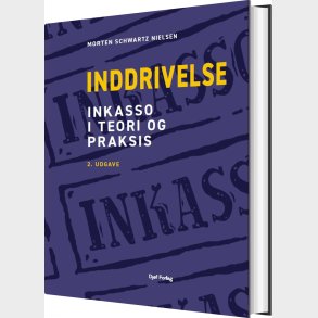 Inddrivelse - Morten Schwartz Nielsen - Bog