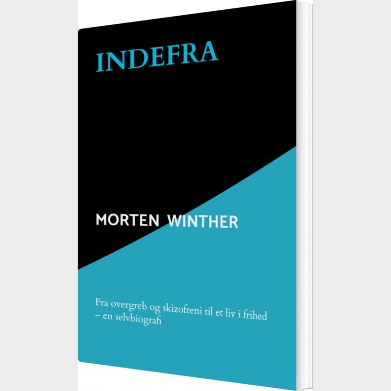 Indefra - Morten  Winther - Bog