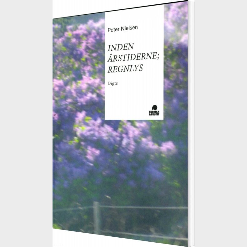 Inden �rstiderne; Regnlys - Peter Nielsen - Bog