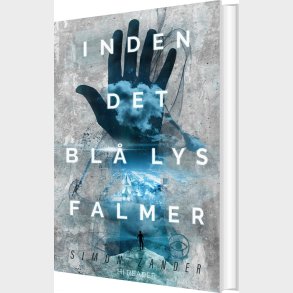 Inden Det Bl� Lys Falmer - Simon Zander - Bog