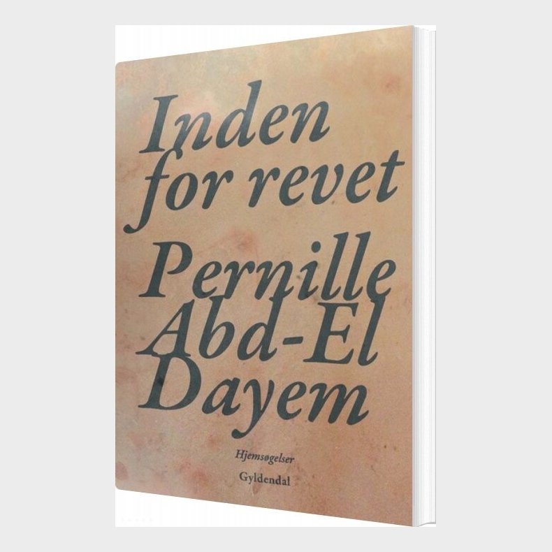 Inden For Revet - Pernille Abd-el Dayem - Bog